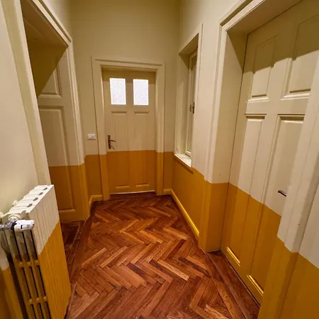 Pensjonat Casa Tommasini Triest