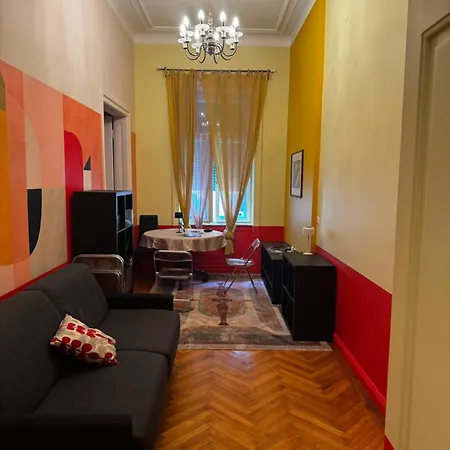 בית הארחה Casa Tommasini