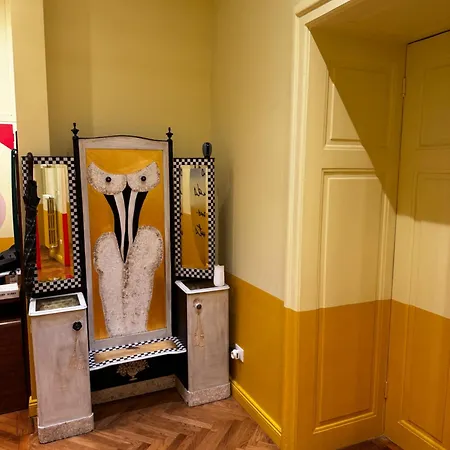 Casa Tommasini Pensjonat