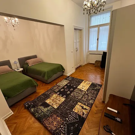 Casa Tommasini Gasthuis