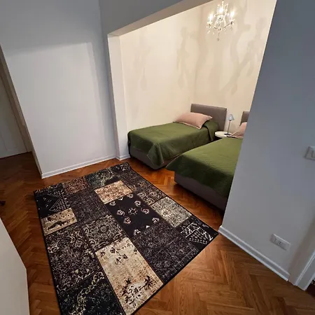 招待所 Casa Tommasini 3*