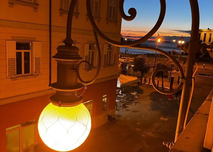 Casa Tommasini 3* Triest