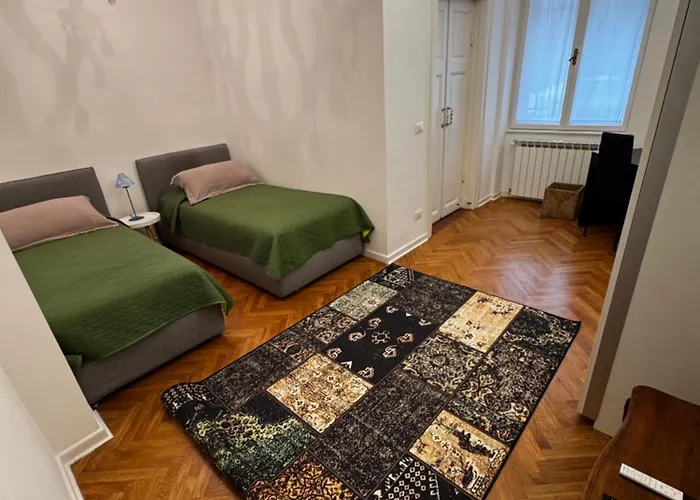 Casa Tommasini Triest